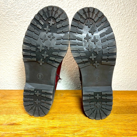 Leather boots - Picture 2 of 9